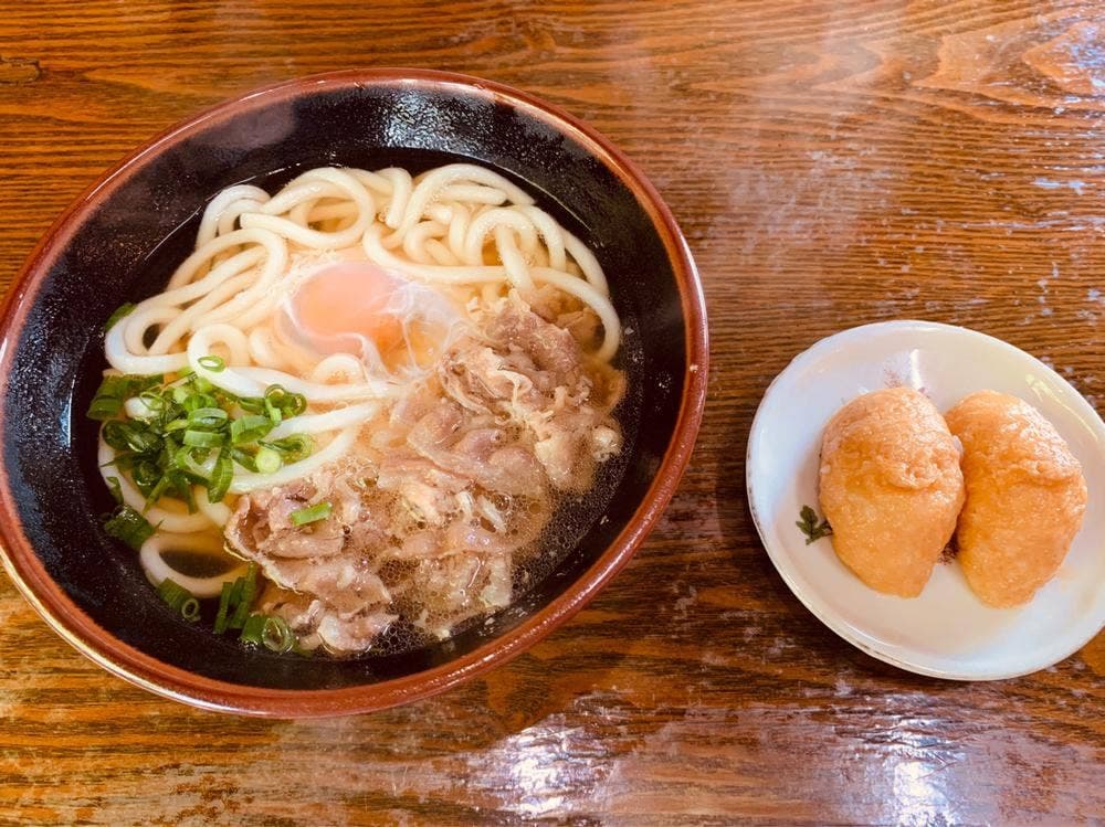 山の里うどん