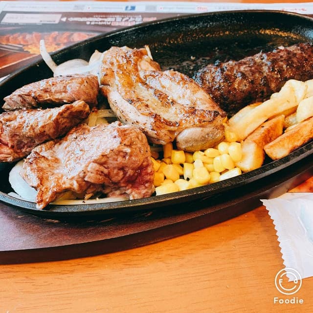 ブロンコビリー 鹿浜店 - サブ画像2
