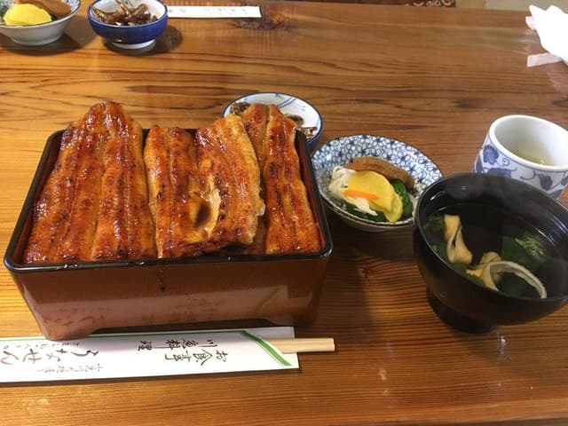 うなせん - サブ画像1