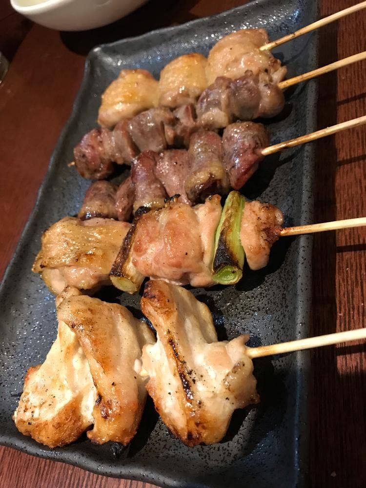 串焼処 鶏坊主