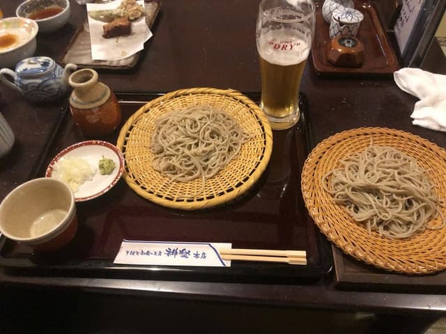 そばと和食のお店 神楽本店 - サブ画像2