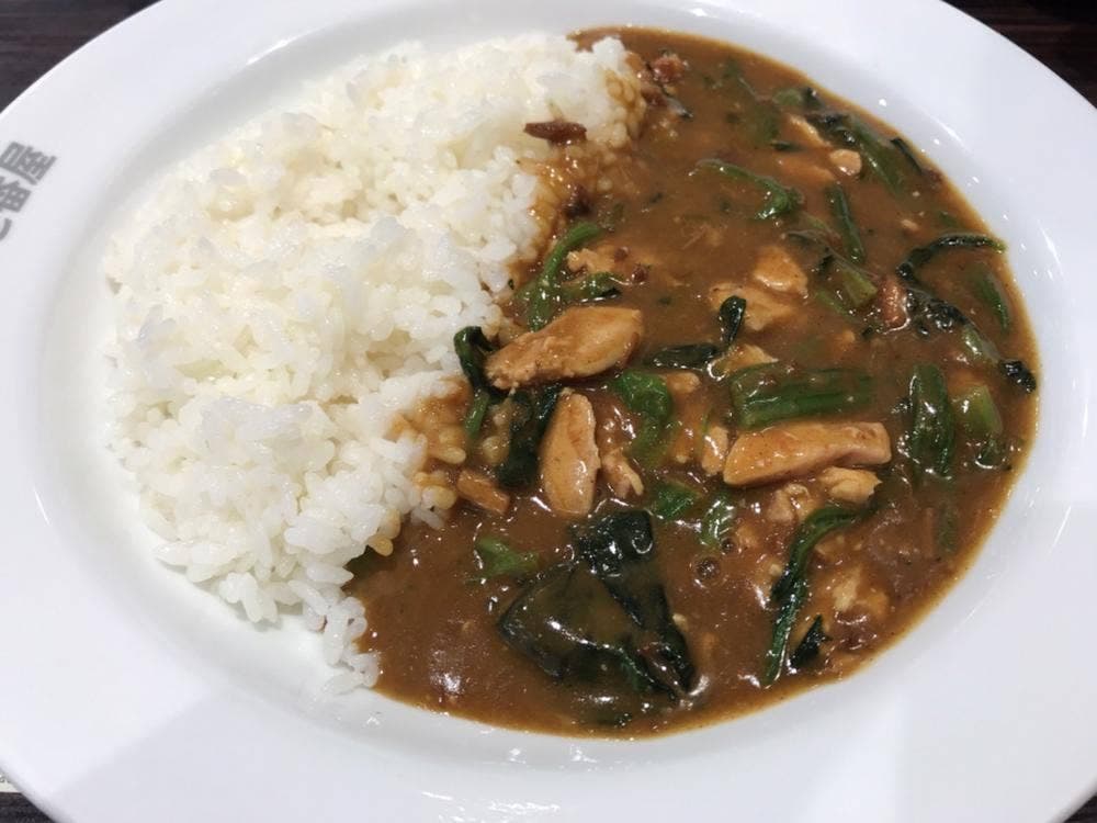 カレーハウスCoCo壱番屋 東武下赤塚駅前店