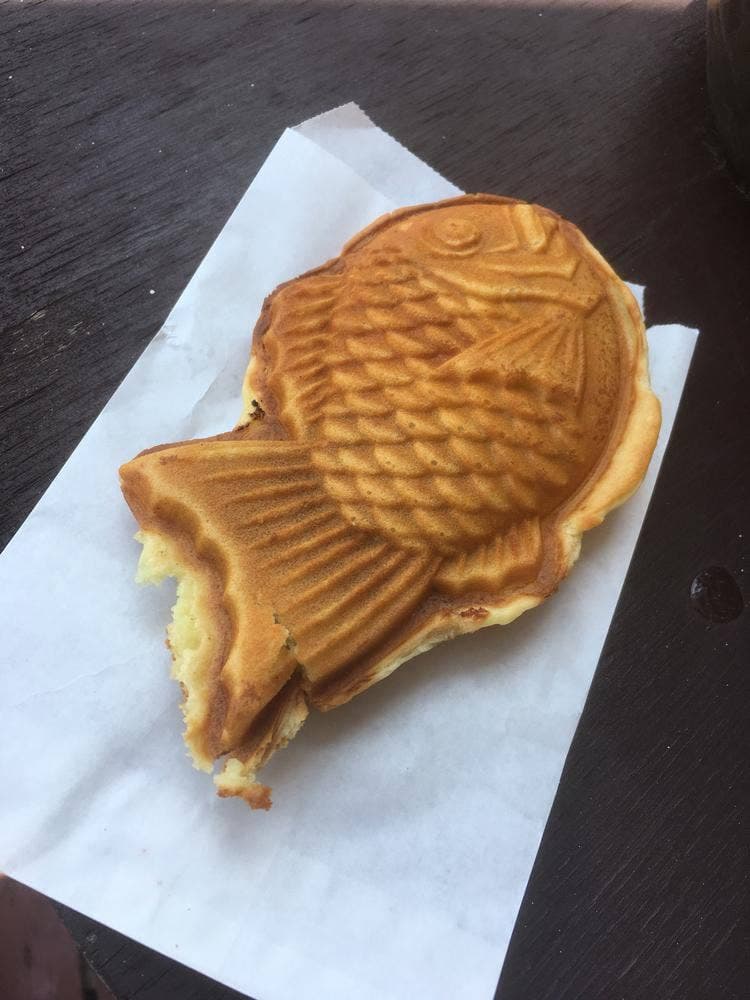 島たい焼き本舗
