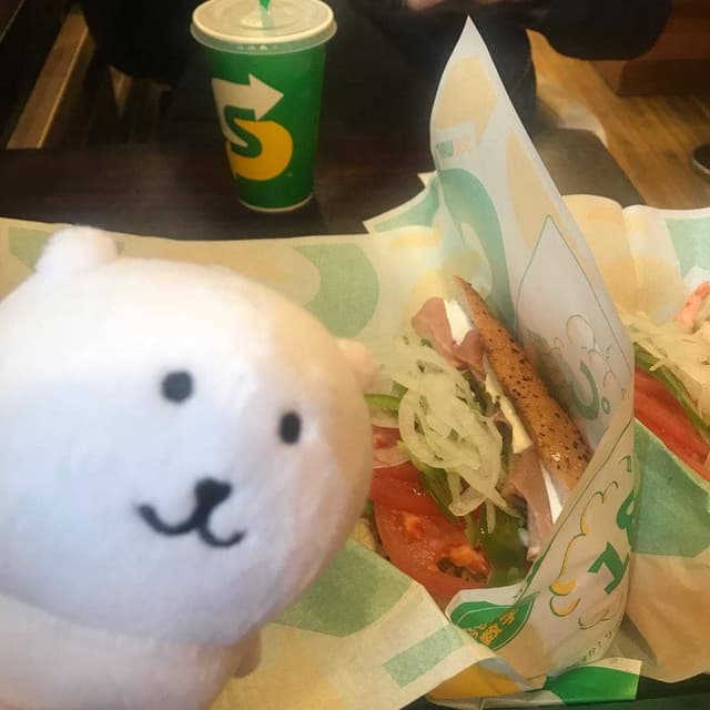 サブウェイ 秋葉原タイムズタワー店 - サブ画像3