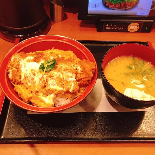 ごはん処 かつ庵 新座馬場店 - サブ画像3