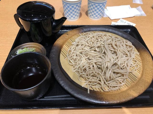 道の駅ヘルシーテラス佐久南 軽食コーナー 恋花カフェ - サブ画像1