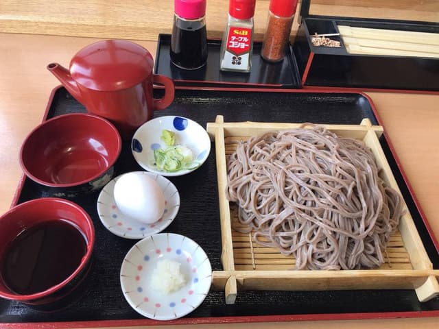 そば処 蕃山 - サブ画像2