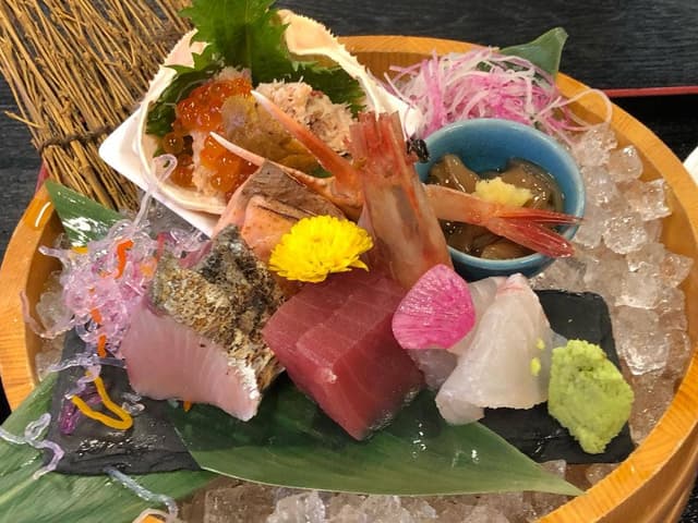 天然海水いけす 海陽亭 境港店 - サブ画像3