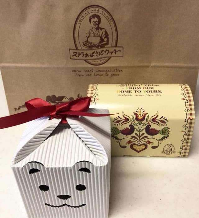 ステラおばさんのクッキー あべのキューズモール店 - サブ画像1