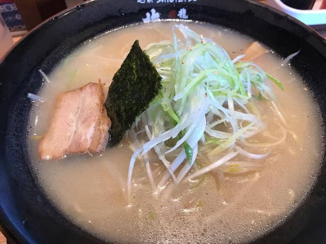 越前らーめん塩てつ - サブ画像3