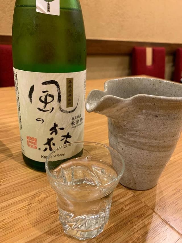 料理屋なすび 新富町 - サブ画像3