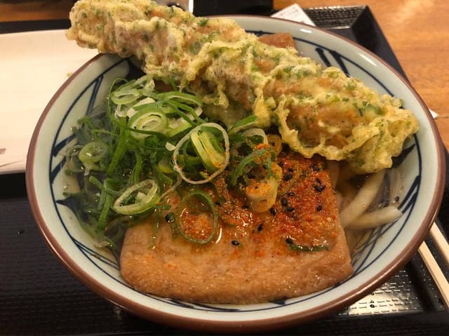 丸亀製麺 加古川店 - サブ画像2