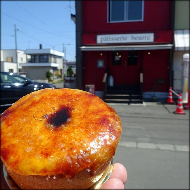 シュークリーム専門店 パティスリーブール - サブ画像3