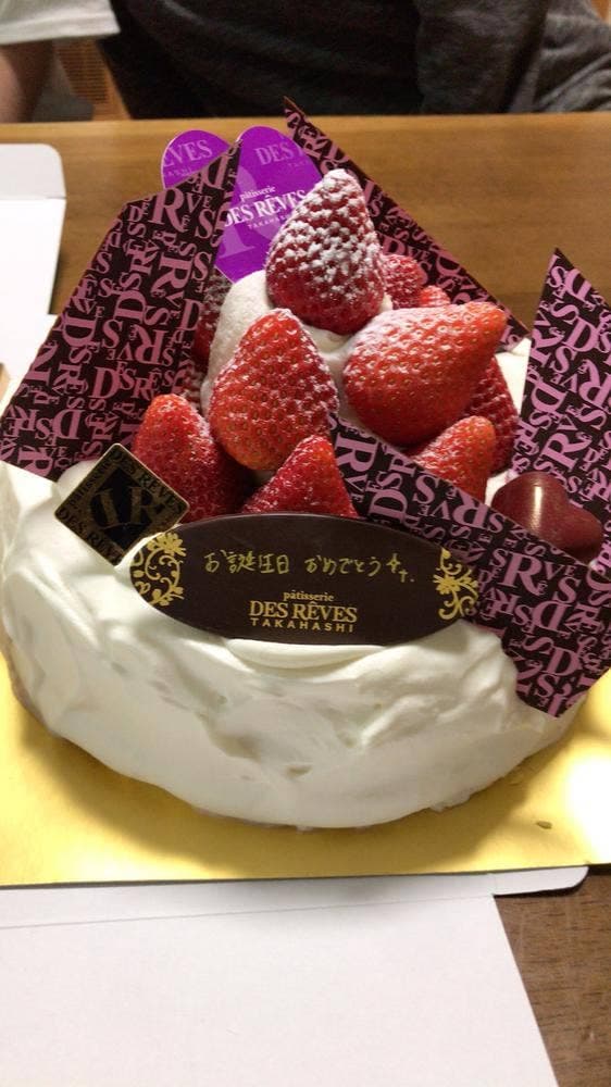 パティスリー デ・レーヴ タカハシ