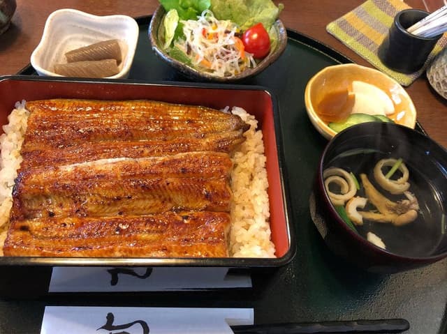 うなぎ 香野月 - サブ画像3