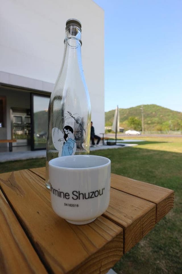 大嶺酒造 直売所・カフェ - サブ画像3