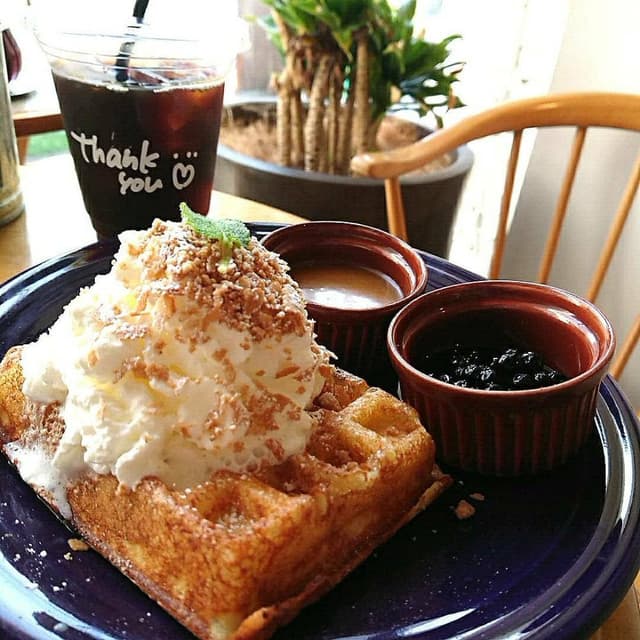 Funny's Waffle - サブ画像1