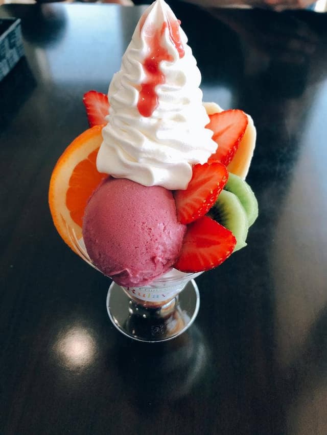 仲野観光果樹園 Fruits Cafe Rulave - サブ画像2