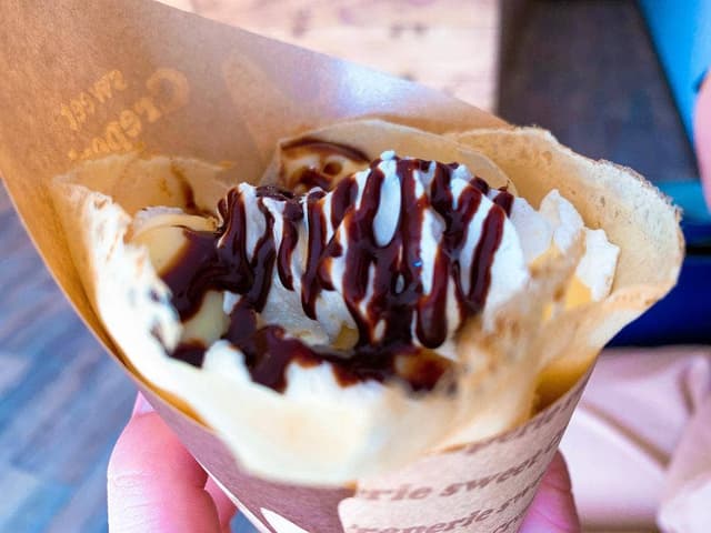 アオシマクレープ - サブ画像3