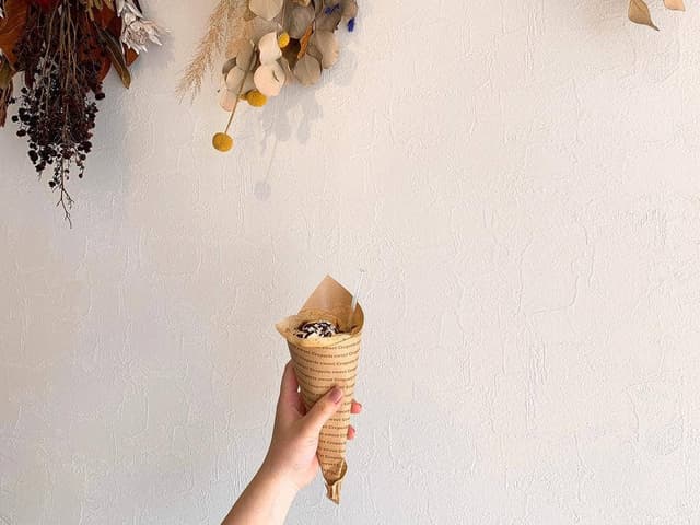 アオシマクレープ - サブ画像1