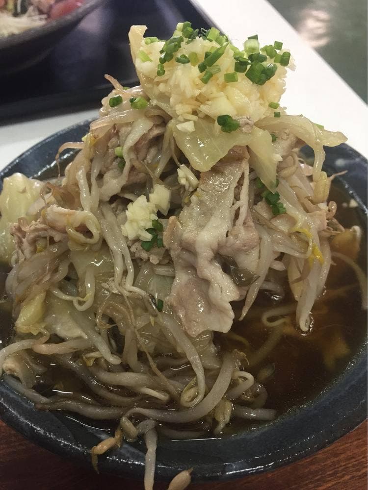 港町通堂製麺所