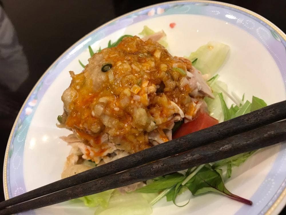 中国料理 華宮