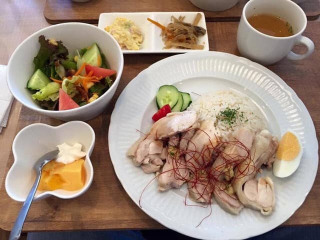 夜カフェ⑤ - サブ画像1