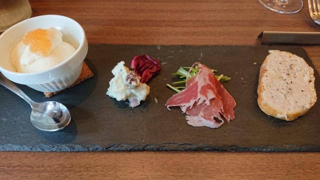 Osteria unico - サブ画像3
