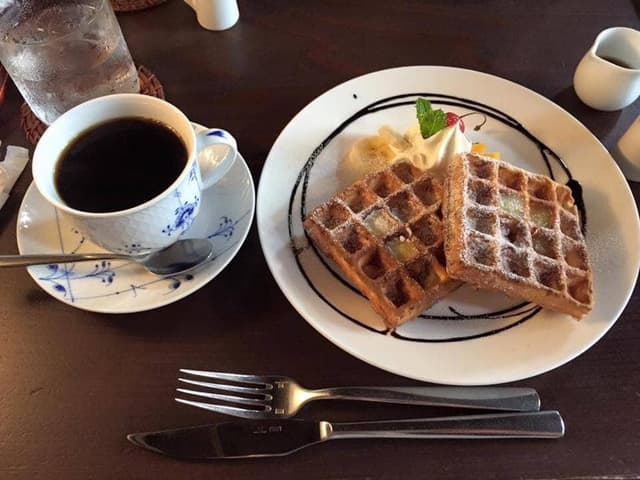 cafe珈琲 ES＋sense - サブ画像2