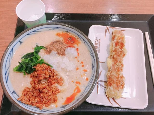 丸亀製麺 イオンモール姫路大津店 - サブ画像1