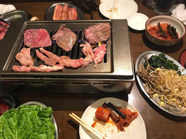 炭火焼肉 皇亭 - サブ画像1