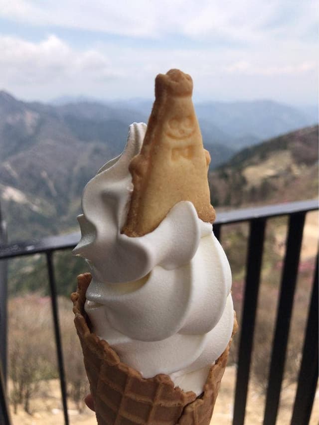 展望レストラン ナチュール 御在所ロープウエイ - サブ画像2