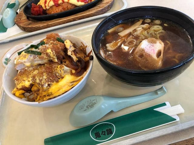 ファミリーレストラン トトロ - サブ画像2