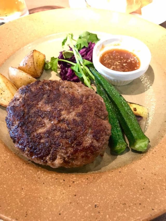野菜を食べるハンバーグ屋さん - サブ画像2