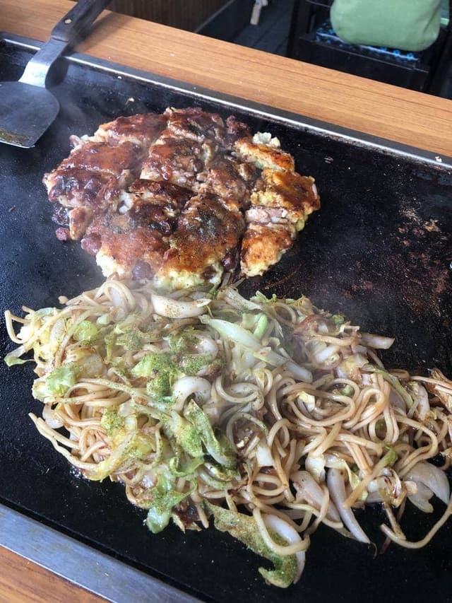 お好み焼き 水仙郷 - サブ画像2
