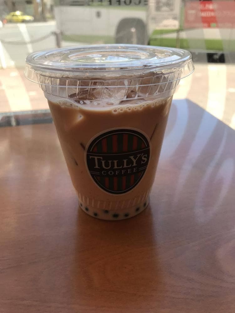 タリーズコーヒー 盛岡駅フェザン店