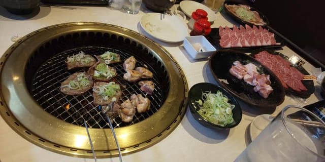 和風焼肉 馬力屋 - サブ画像3