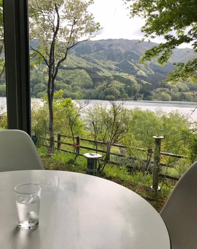 富弘美術館カフェ - サブ画像3