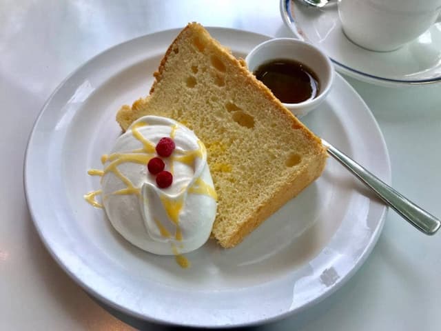 富弘美術館カフェ - サブ画像2