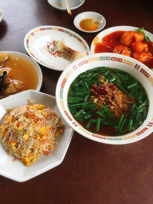 中華食房 旭 - サブ画像3
