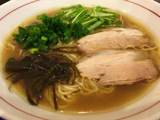 中華そば おさみ - サブ画像3