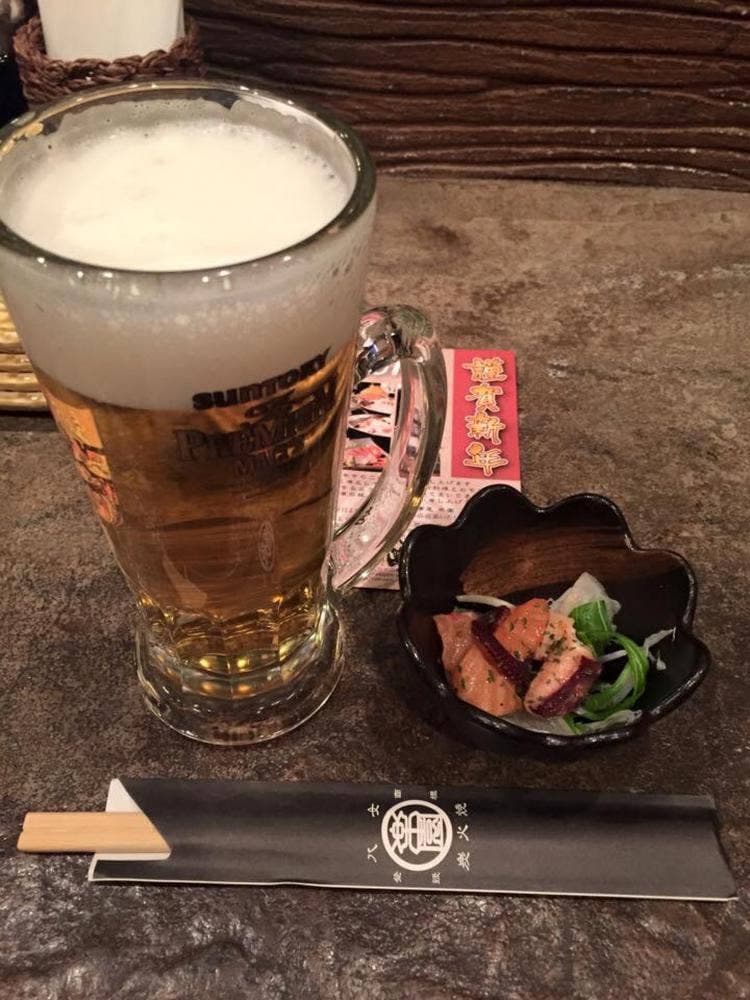 居酒屋 楽園 八女本店