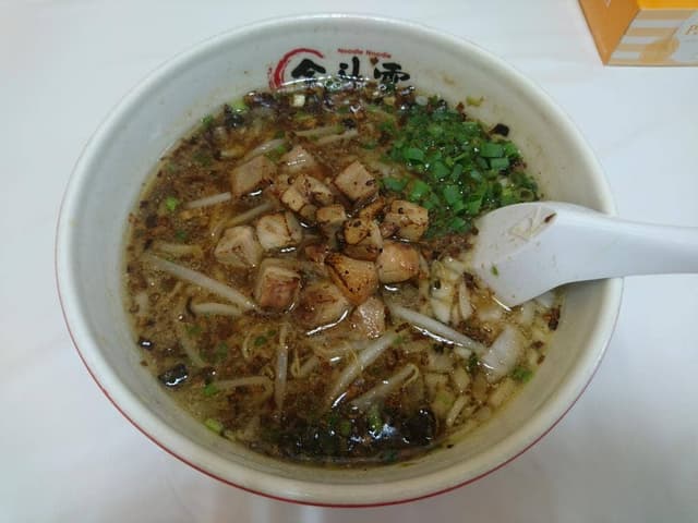 ヌードルラボラトリー 金斗雲ジェネシス 荒田本店 - サブ画像1