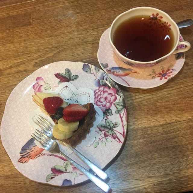 Tea Room Cozy Corner - サブ画像1
