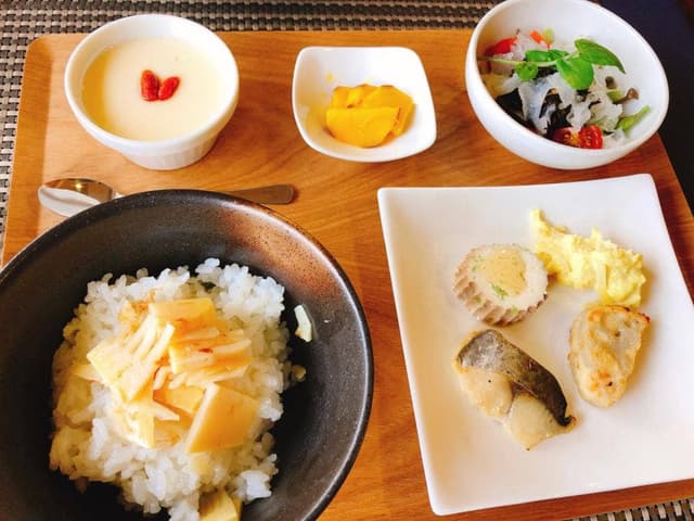 プティリス食堂 - サブ画像1