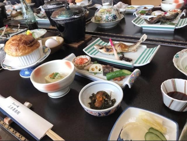 三木屋旅館 お食事処 - サブ画像3