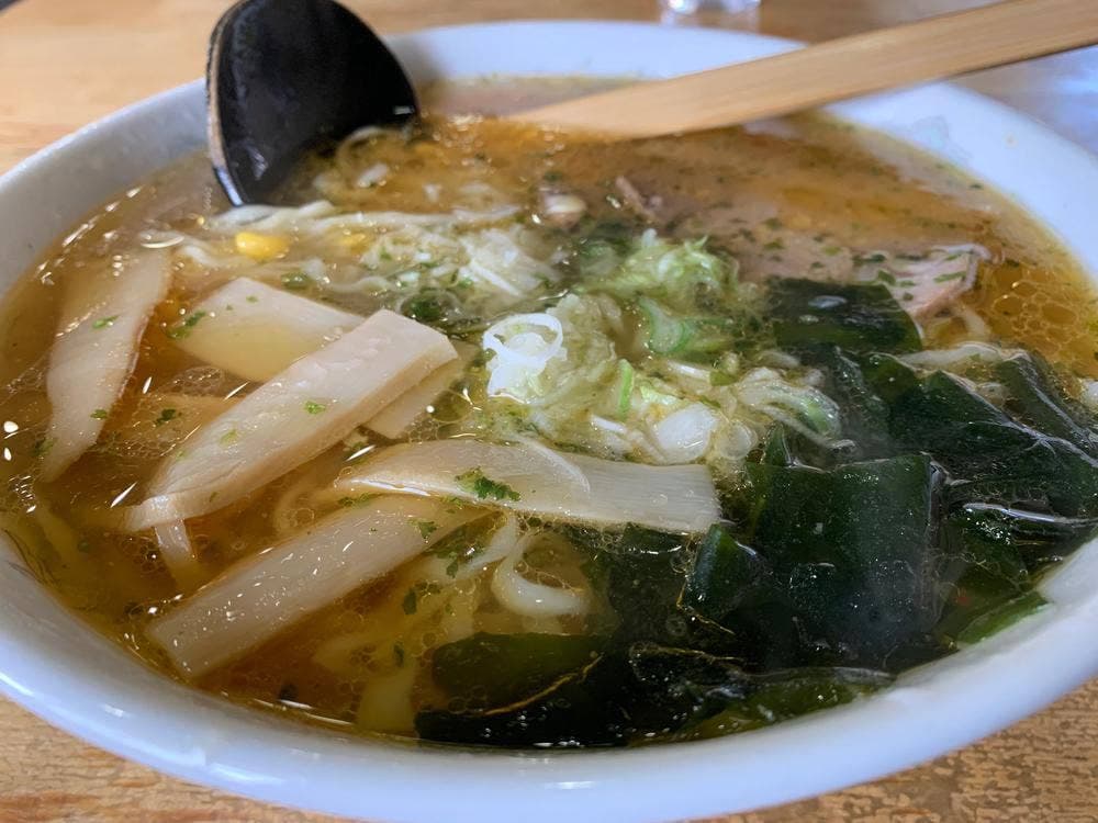 金ちゃんラーメン上山店