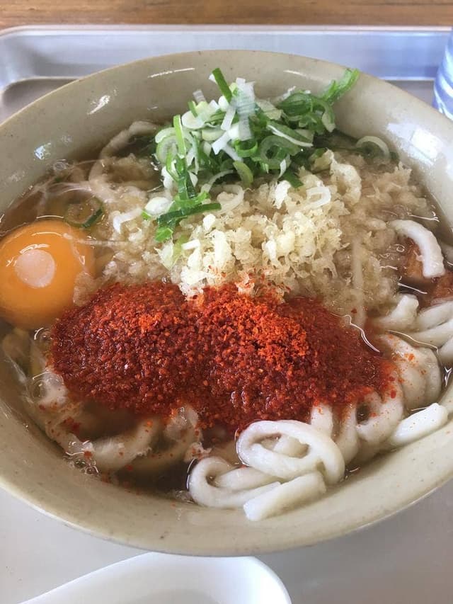 めぐみうどん - サブ画像3