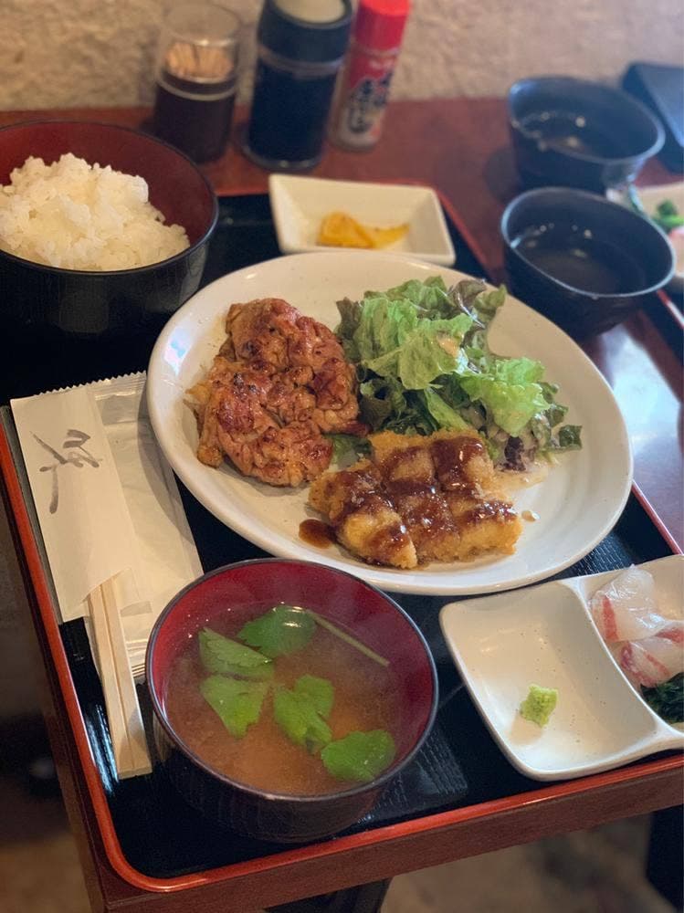 満なかや