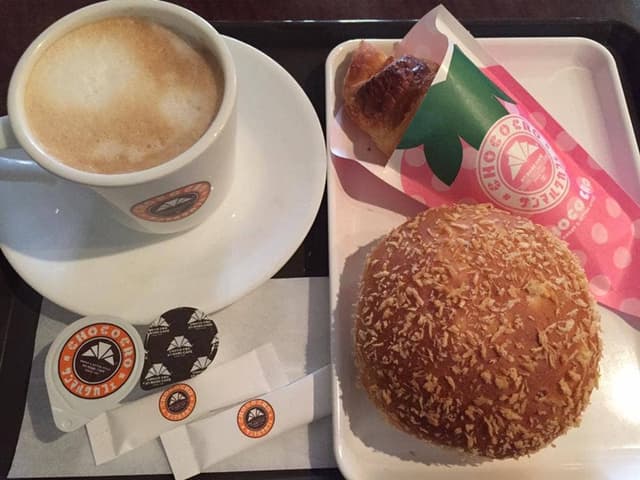 サンマルクカフェ 大阪梅田茶屋町店 - サブ画像3